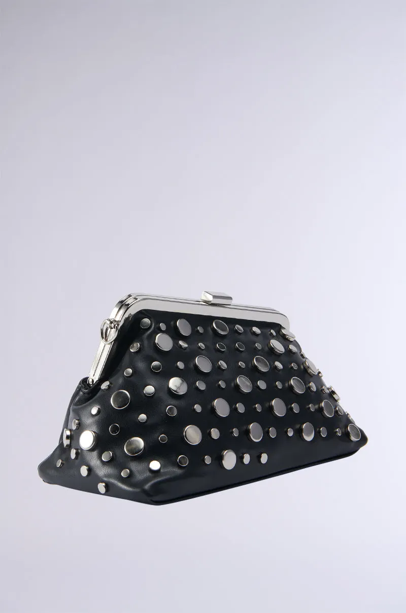 MIRROR MIRROR CLUTCH sold by AKIRA product image thumbnail 3