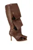 AZALEA WANG IMOGINE BROWN BOOT sold by AKIRA