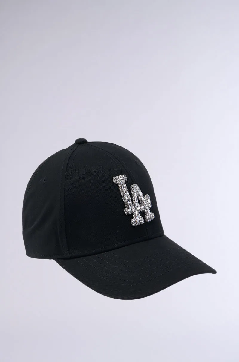 IN THE TIMES SNAPBACK sold by AKIRA product image thumbnail 3