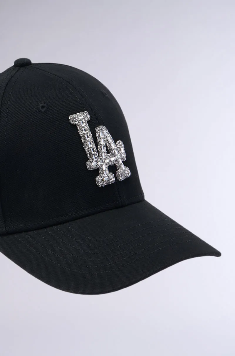 IN THE TIMES SNAPBACK sold by AKIRA product image thumbnail 4