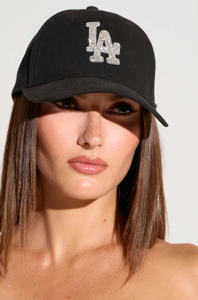 IN THE TIMES SNAPBACK sold by AKIRA