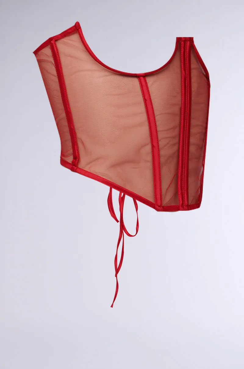 MESH BELT sold by AKIRA product image thumbnail 3