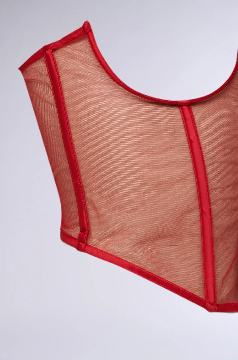 MESH BELT sold by AKIRA product image thumbnail 4