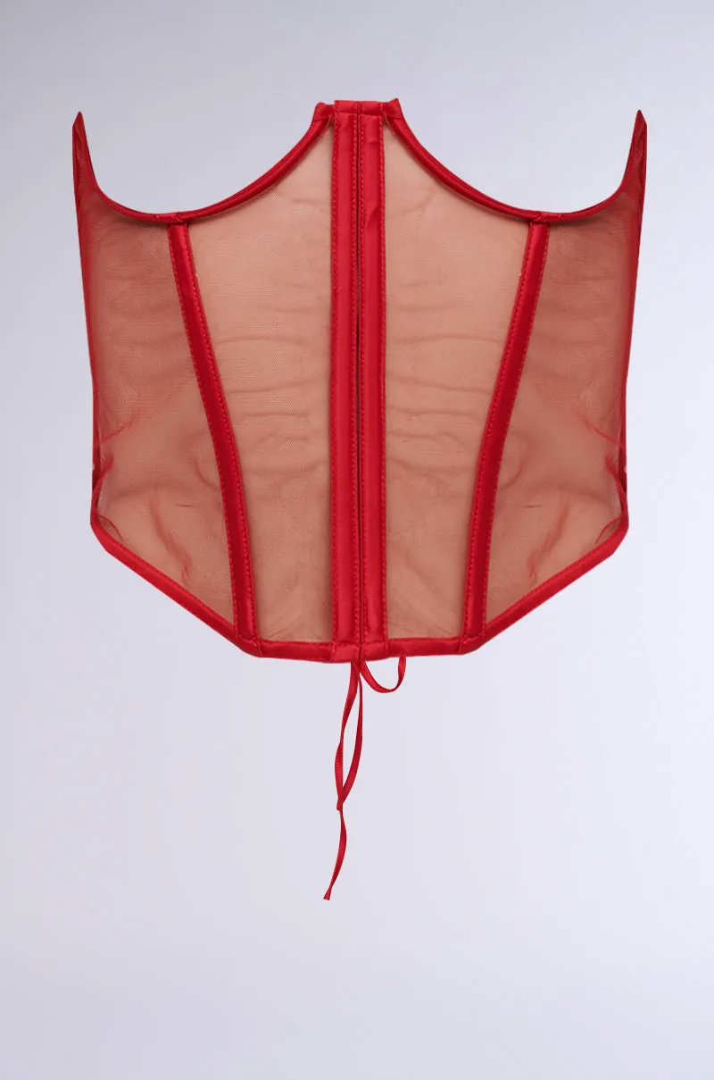 MESH BELT sold by AKIRA product image thumbnail 2