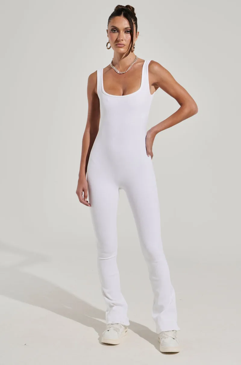 INTERNET FAMOUS RUCHED KNIT JUMPSUIT sold by AKIRA product image thumbnail 4