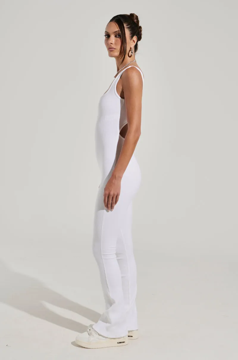 INTERNET FAMOUS RUCHED KNIT JUMPSUIT sold by AKIRA product image thumbnail 5