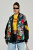 TALK TO ME NICE BOMBER sold by AKIRA