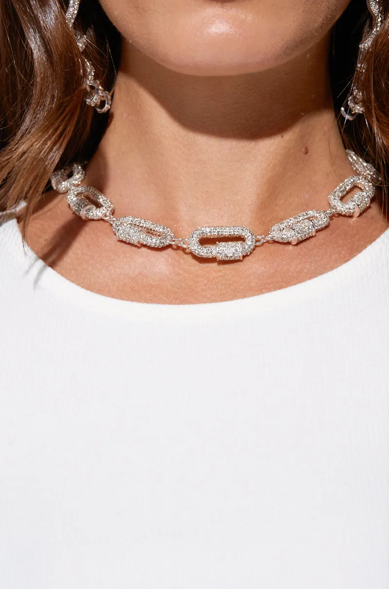 TESSA NECKLACE sold by AKIRA product image thumbnail 2