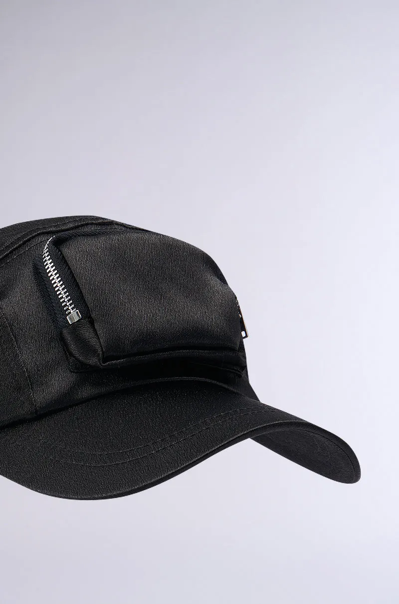 SATIN LUXURY CARGO SNAPBACK sold by AKIRA product image thumbnail 5