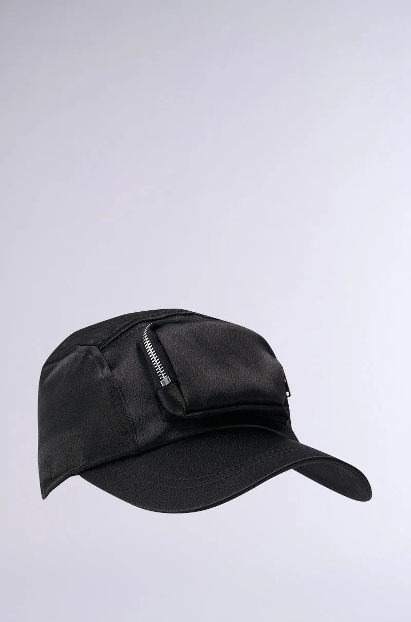 SATIN LUXURY CARGO SNAPBACK sold by AKIRA product image thumbnail 3