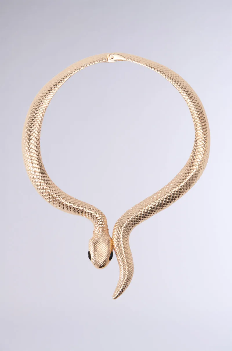 BITE ME NECKLACE sold by AKIRA product image thumbnail 2