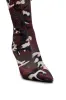 AZALEA WANG GLITTERIE CAMO BOOT sold by AKIRA