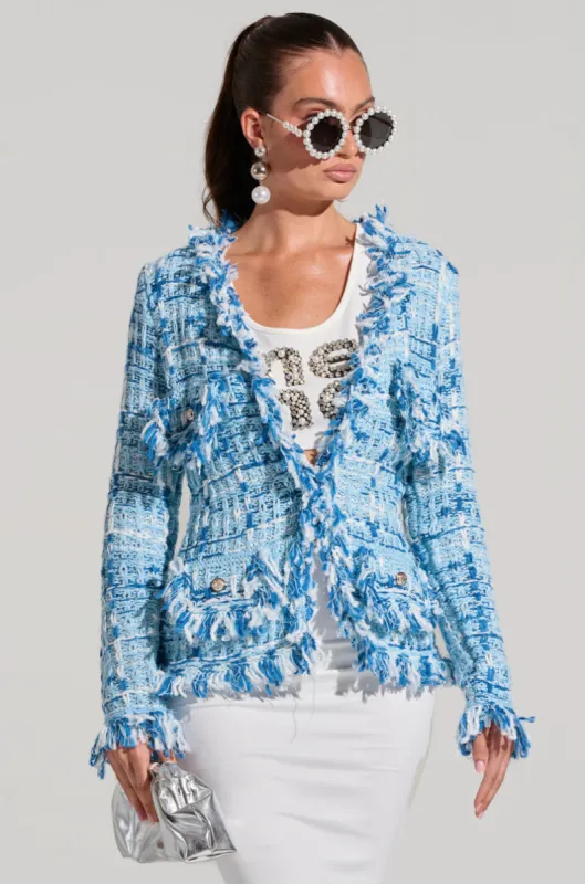 SASHA BUTTON DOWN CARDIGAN SWEATER sold by AKIRA