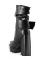 AZALEA WANG ZAYLA BLACK BOOTIE sold by AKIRA