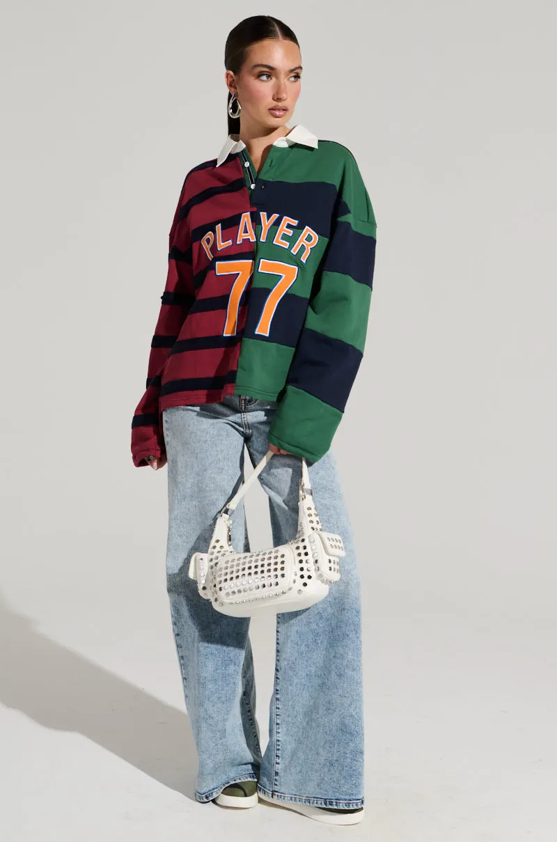 SUN GOES DOWN DENIM PANT sold by AKIRA product image thumbnail 5