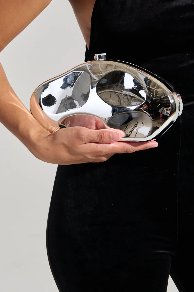 BENT OUTTA SHAPE CLUTCH sold by AKIRA product image thumbnail 2