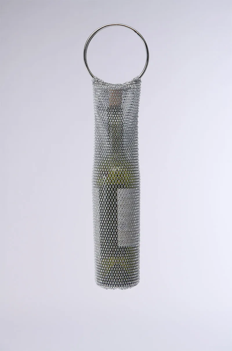 WINE NIGHTS BOTTLE HOLDER sold by AKIRA product image thumbnail 2