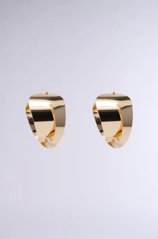 WRAPPED UP EARRING sold by AKIRA