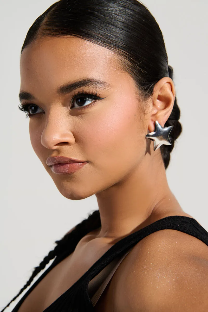 STAR LUV EARRING sold by AKIRA product image thumbnail 2