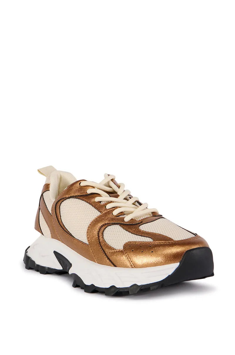 AZALEA WANG WLLIAMS MULTI SNEAKER sold by AKIRA product image thumbnail 3