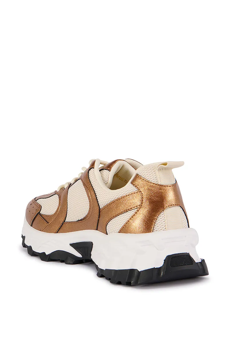 AZALEA WANG WLLIAMS MULTI SNEAKER sold by AKIRA product image thumbnail 4
