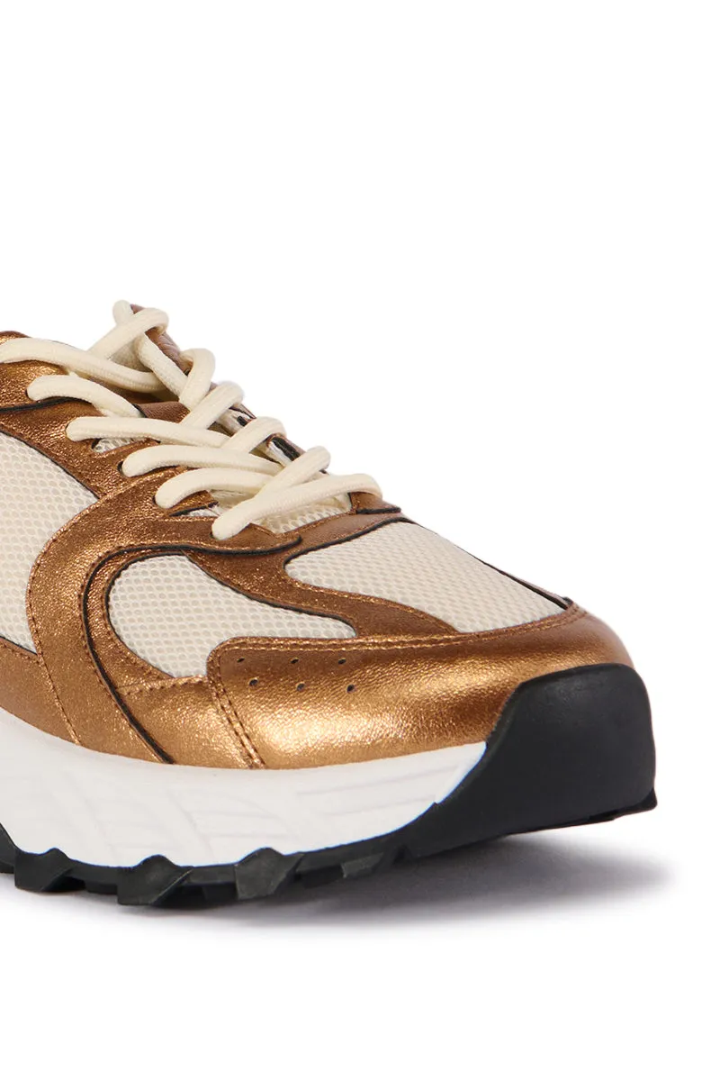 AZALEA WANG WLLIAMS MULTI SNEAKER sold by AKIRA product image thumbnail 5