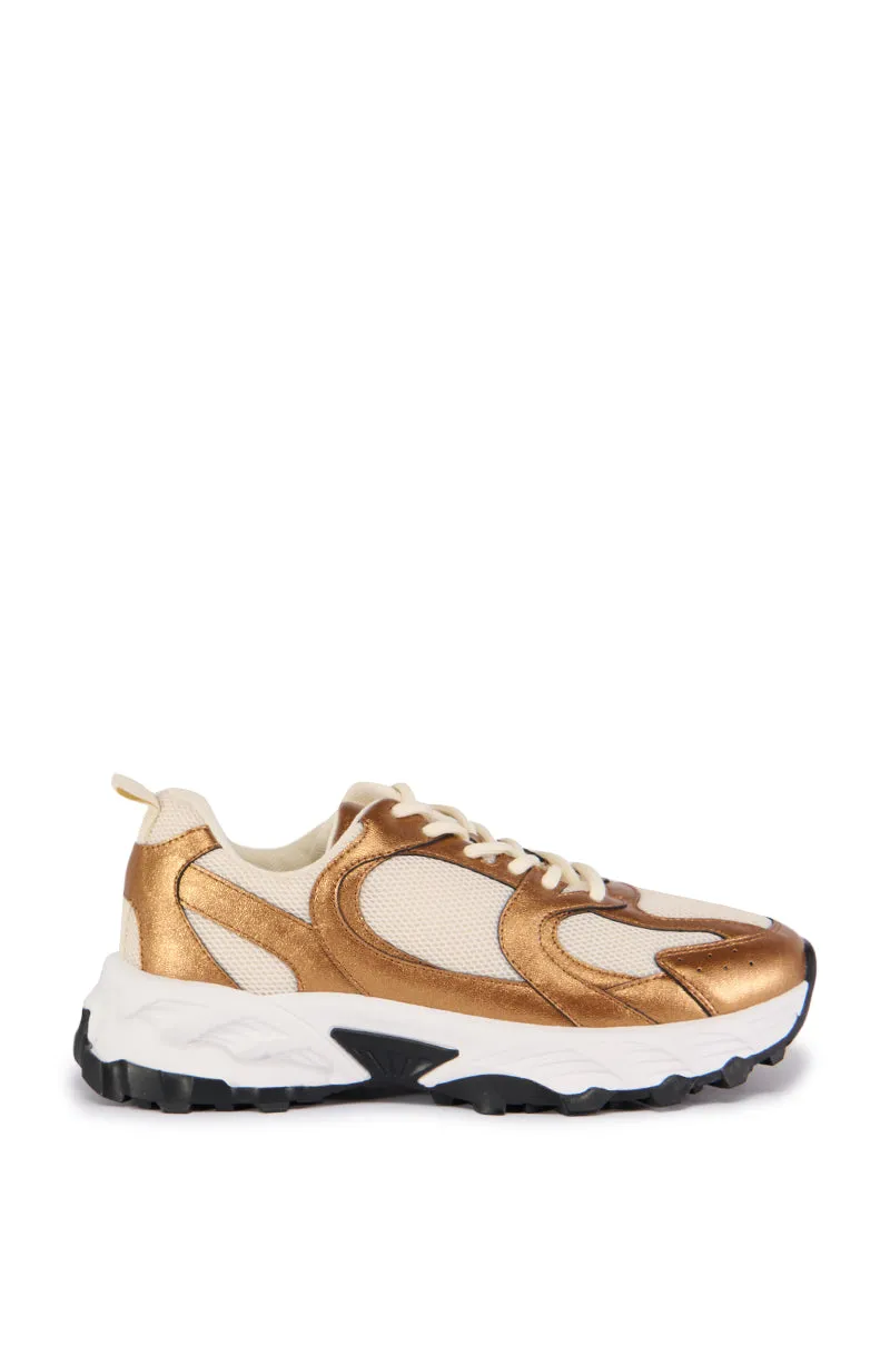 AZALEA WANG WLLIAMS MULTI SNEAKER sold by AKIRA product image thumbnail 2