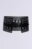 LOVER GROMMET PU BELT sold by AKIRA