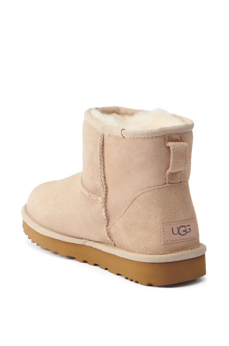 UGG CLASSIC SAND MINI sold by AKIRA product image thumbnail 5
