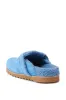 AZALEA WANG SIMAH BLUE SLIPPER CLOG sold by AKIRA