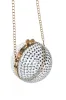 SUPERNOVA EMBELLISHED CLUTCH sold by AKIRA