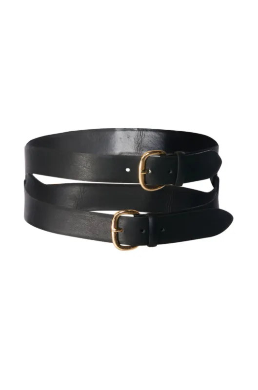 LELE SNATCHED BELT sold by AKIRA