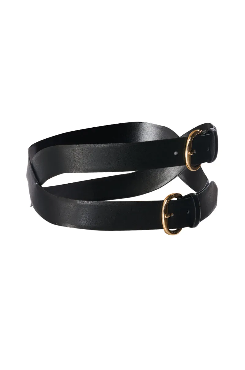 LELE SNATCHED BELT sold by AKIRA product image thumbnail 2