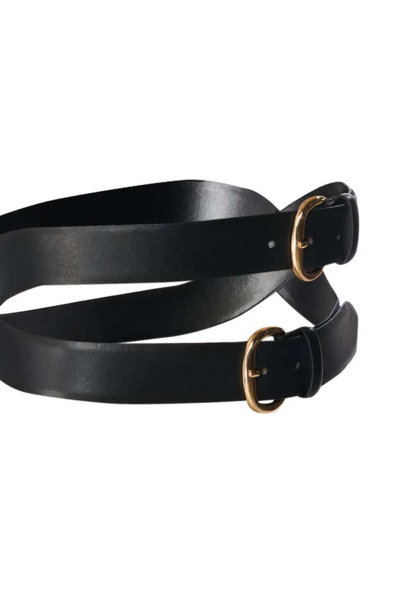 LELE SNATCHED BELT sold by AKIRA product image thumbnail 3