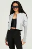 JOSIE FITTED BOMBER sold by AKIRA
