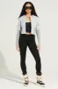 JOSIE FITTED BOMBER sold by AKIRA