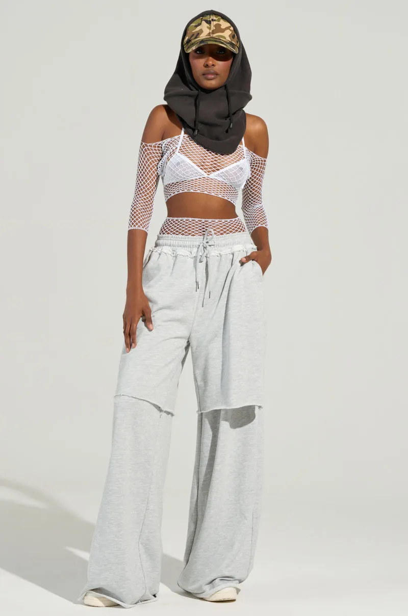 LETS RAGE BOLERO AND BRA SET sold by AKIRA product image thumbnail 2