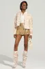 BEAUVAIS BROCADE BOMBER sold by AKIRA