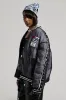 PLAYERS ONLY JERSEY BOMBER sold by AKIRA
