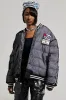 PLAYERS ONLY JERSEY BOMBER sold by AKIRA