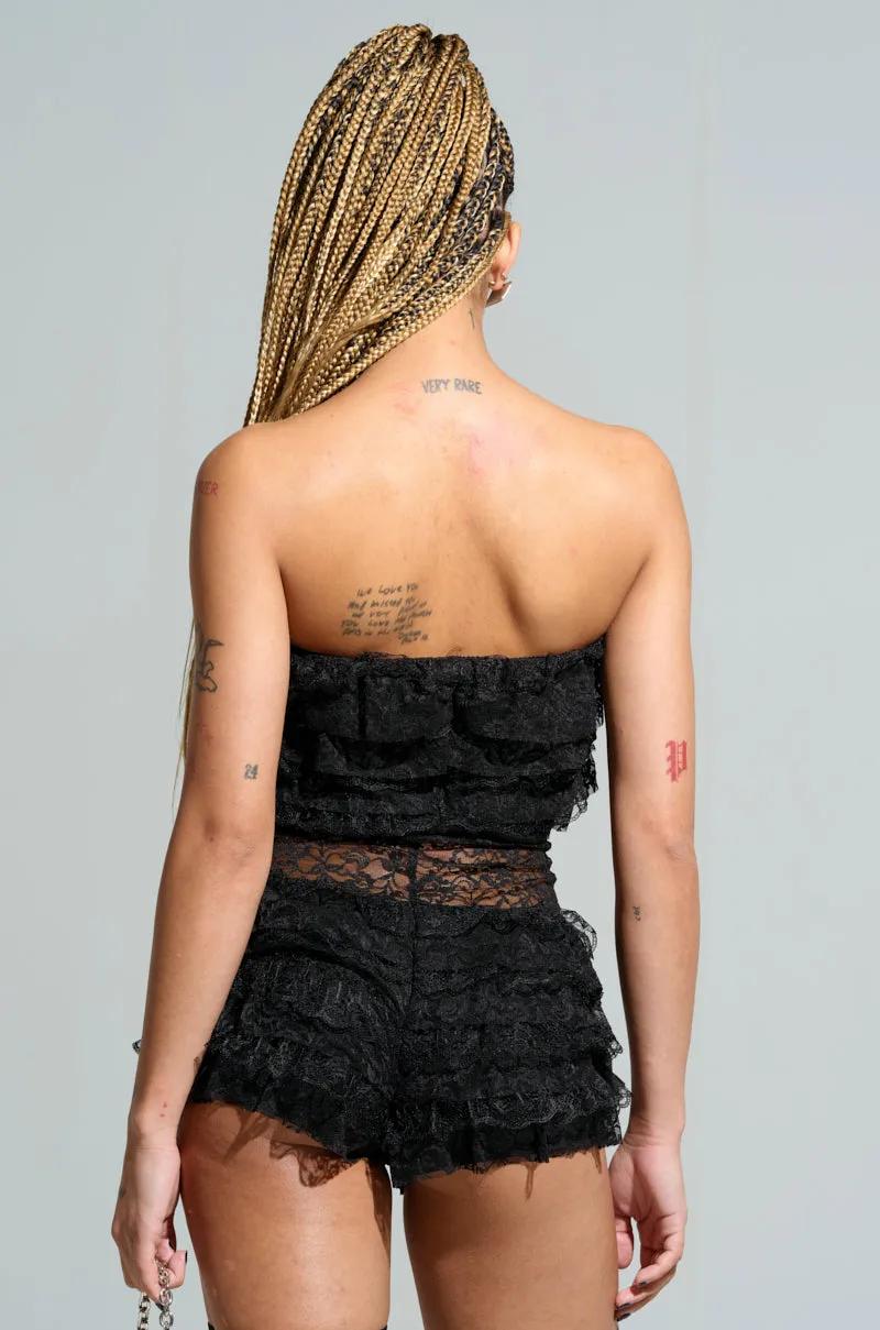 TIME TO DANCE ROMPER sold by AKIRA product image thumbnail 5