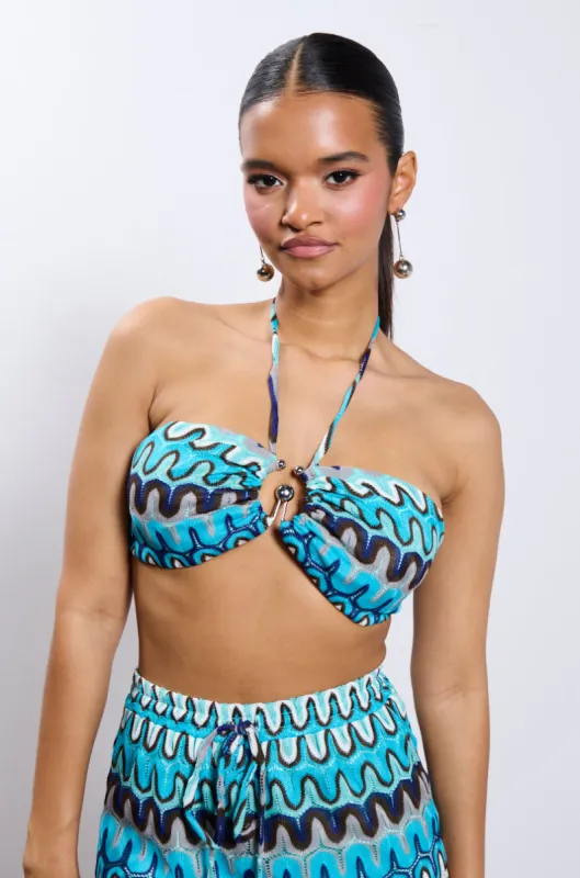 NOT ABOUT IT BRALETTE sold by AKIRA