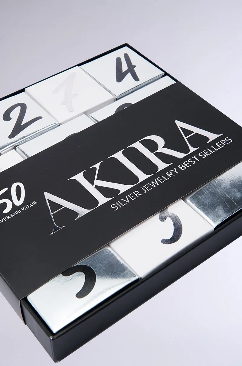 AKIRA ULTIMATE JEWELRY ADVENT CALENDAR sold by AKIRA product image thumbnail 2