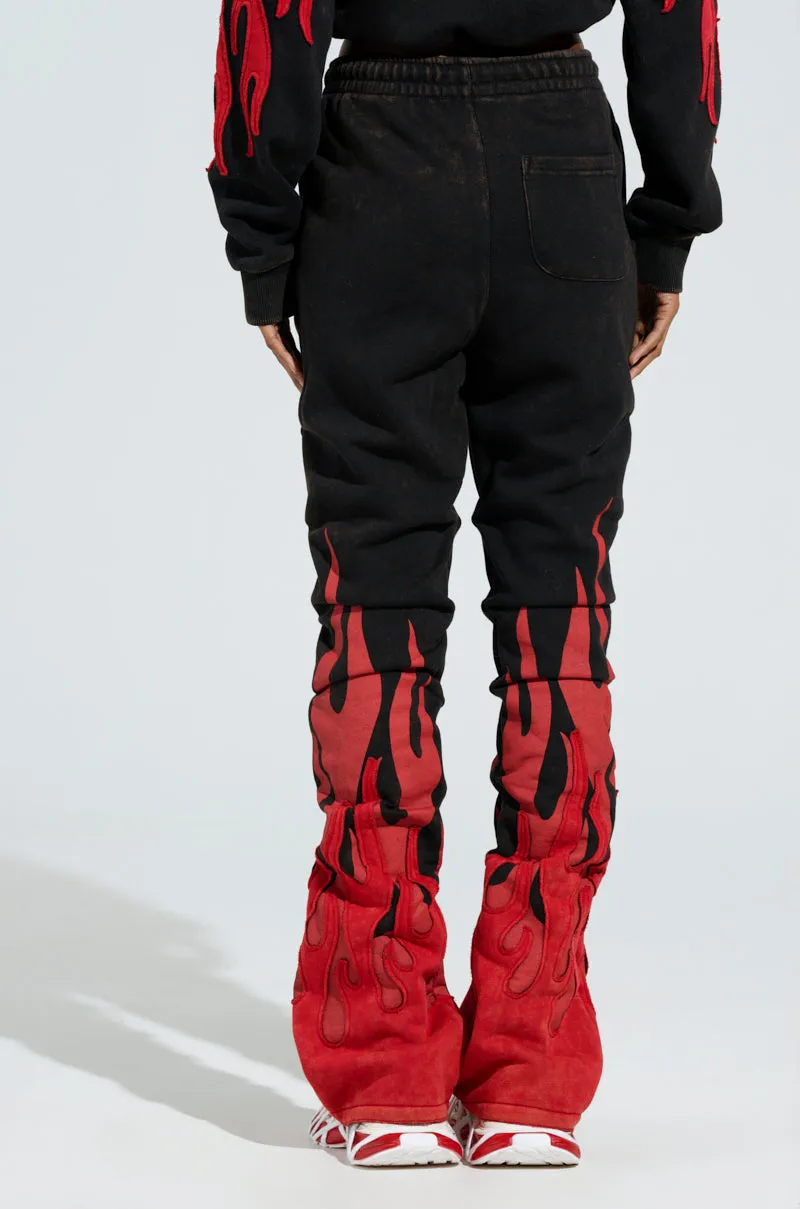 ON FIRE JOGGER sold by AKIRA product image thumbnail 5
