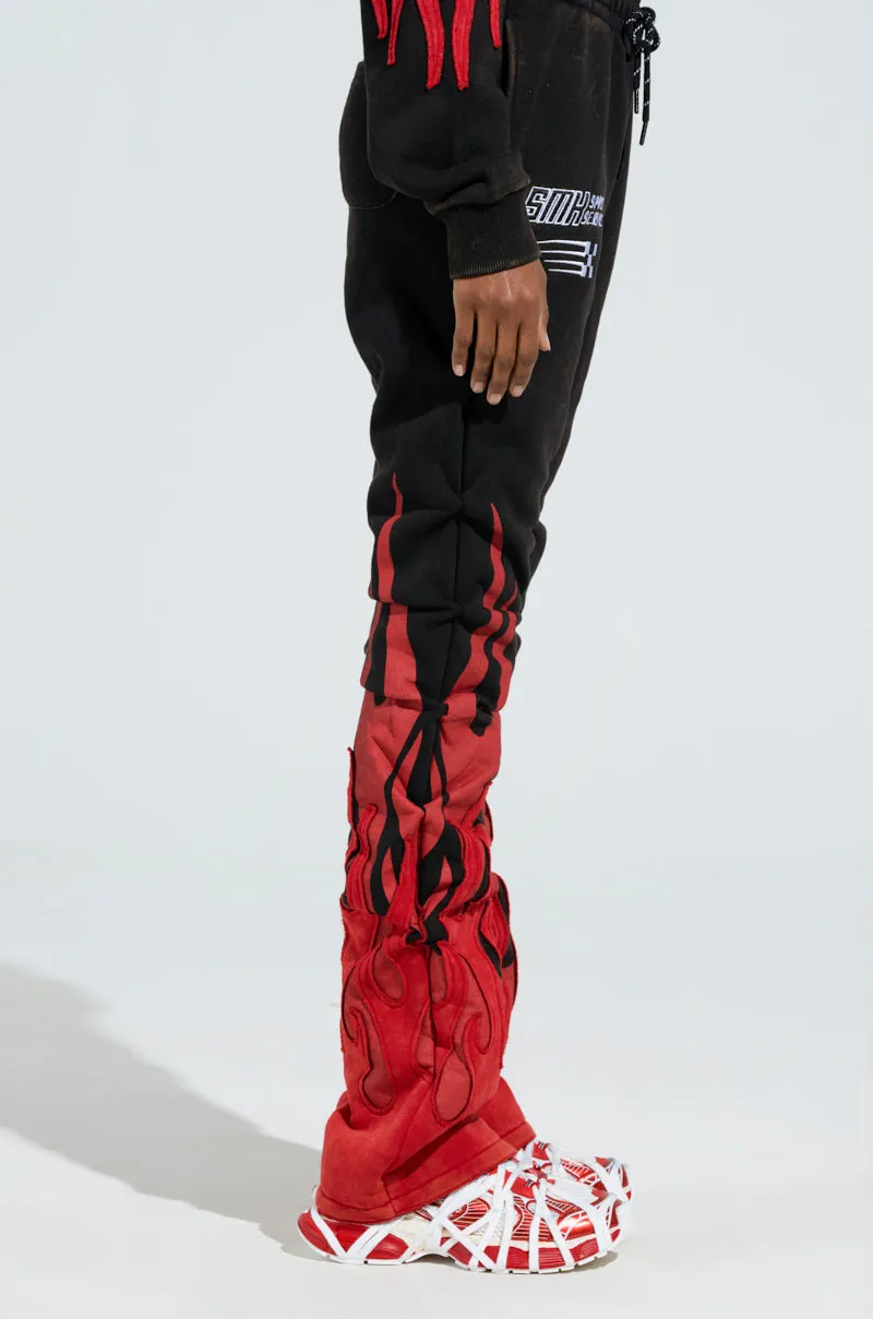 ON FIRE JOGGER sold by AKIRA product image thumbnail 4