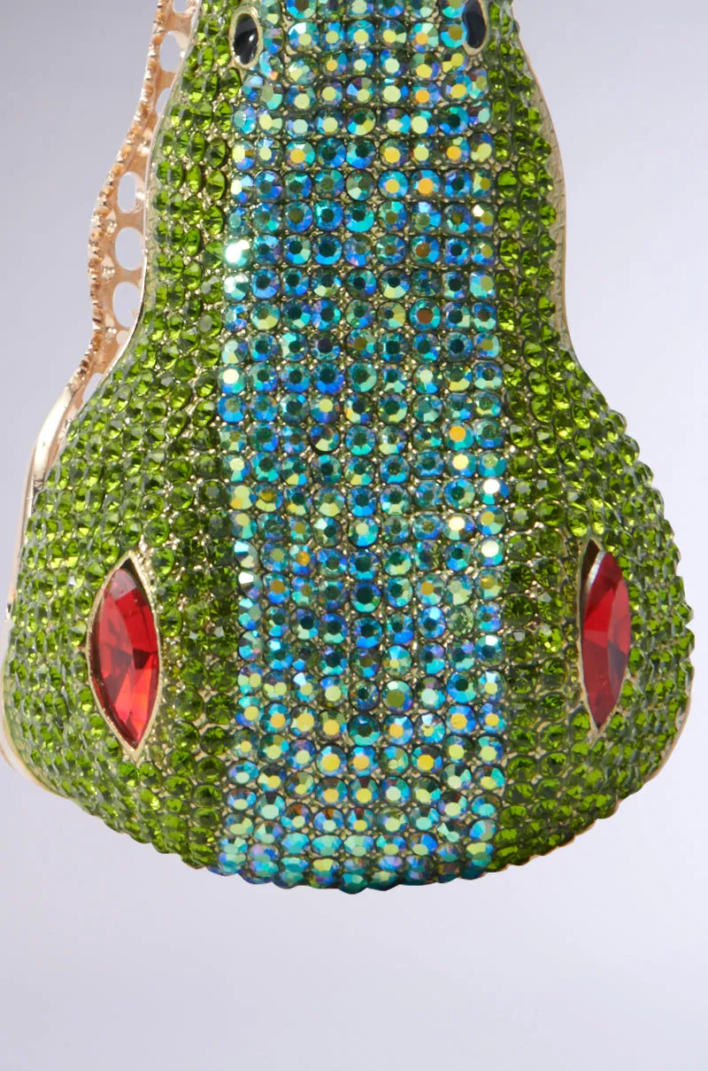 BITE ME CUFF BRACELET sold by AKIRA product image thumbnail 5