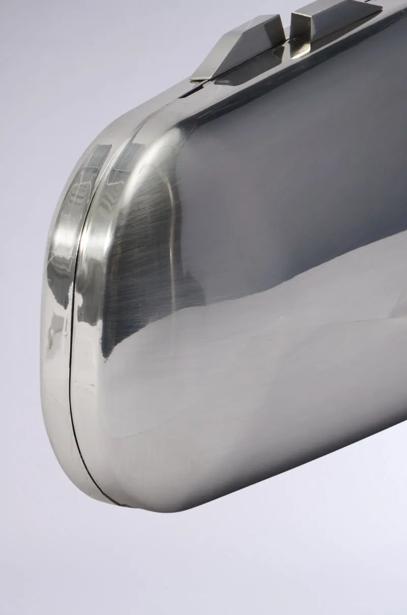 METAL MANIA CLUTCH sold by AKIRA product image thumbnail 4