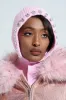 I REALLY DO THIS EMBELLISHED SNOOD sold by AKIRA