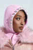 I REALLY DO THIS EMBELLISHED SNOOD sold by AKIRA