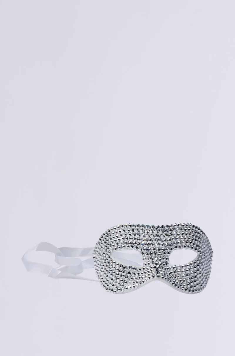 MASQUERADE MASK sold by AKIRA product image thumbnail 2